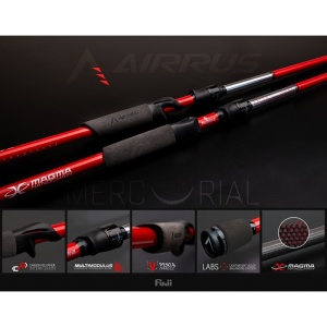 Airrus, Lanseta, Mercurial Helium Fighters, 2.03mt, 1.75-7 gr., Fast (1 Tronson) - Img 2