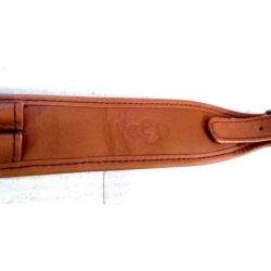 Arrow Curea Piele Carabina Luxory Maro 2 Posturi