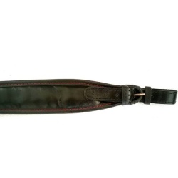 Arrow Curea Piele Carabina Luxory Neagra