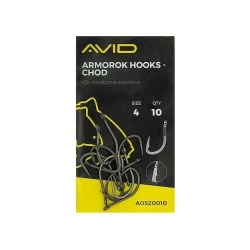 Avid Carp, Carlige Armorok, Chod, 10buc