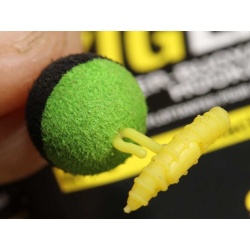 Avid Carp, Maggot Stops, YELLOW - Img 2