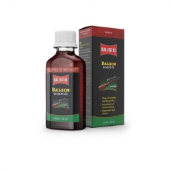 Ballistol Flacon Ulei Lemn 50 ml. Maro Roscat Balsin Rotbraun