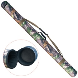 Baracuda, Tub Protecție Lansete și Undițe - Camuflaj Real Tree