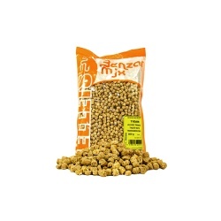 Benzar Mix Pelete Feeder 800 gr. Alune Tigrate