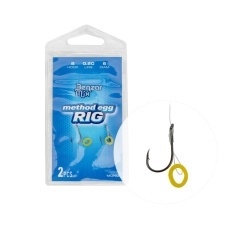Benzar Mix, Rig Method Egg, Fir Mono, 2buc