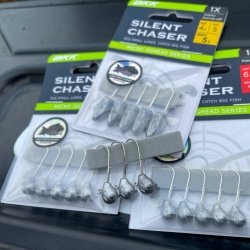 BKK, Micro Jig, Silent Chaser Punch, LRF