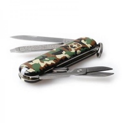 Briceag Victorinox Classic 5,80 cm - Camuflaj 0.6223.94 - Img 2