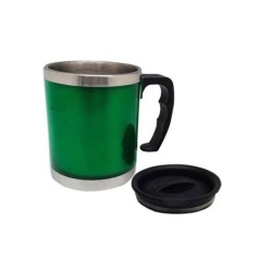 Cana Inox 250ml Izolata Termic cu Capac