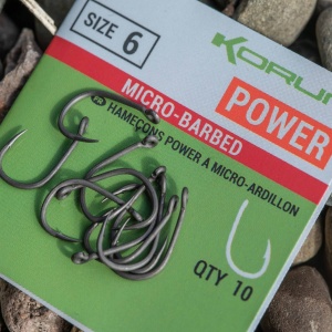 Carlige Korum, Xpert Power Micro Barbed - Img 4