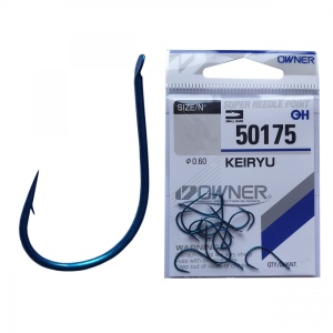 Carlige Owner Keiryu 50175 Stationar (Crap, Caras, Platica, etc.) - Img 1