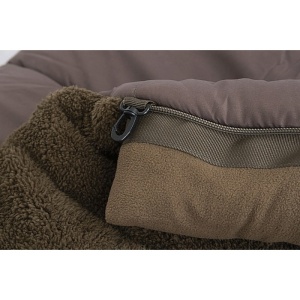 Combo Pat + Sac Dormit, Fox Duralite, 5 Sezoane, 202x78cm