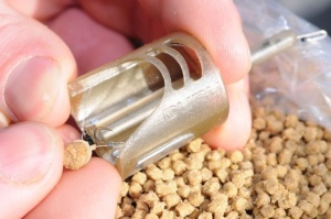 Cosulet Pellet Feeder, Guru, X-Safe, 24~28 gr. - Img 2