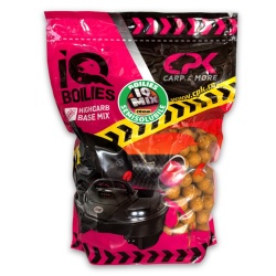 CPK Boilies Semisolubil IQ 20 mm, 3 kg.
