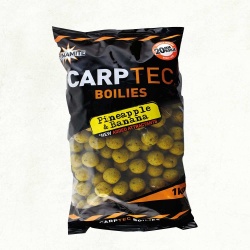 Dynamite Baits Boilies 15mm/2kg. Carp Tec Pineapple-Banana