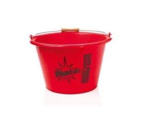 Dynamite Baits Galeata 17 lt. Mixing Bucket (Neagra) - Img 2