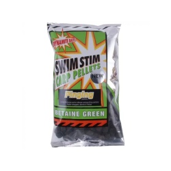 Dynamite Baits Pellete Pinging 900 gr. Swim Stim Betaine Green