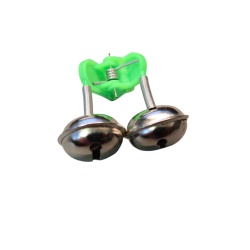 Eastshark, Clopotel Dublu, cu clips, Mare