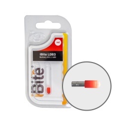 Energo Team, Ibite 311, Baterie+Led Rosu