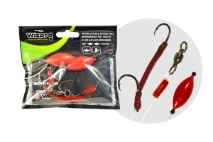 Energo Team Wizard, Montura Somn, 2 Carlige + 2 Plute Grund - Img 3