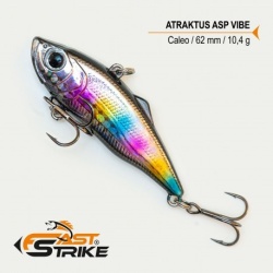 Fast Strike, Vobler, Atraktus Asp, 62mm/10.4g