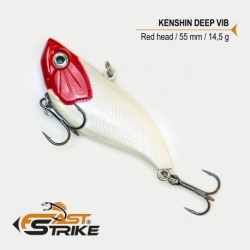 Fast Strike, Vobler, Kenshin Sinking, 5.5cm/18g
