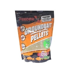 Feeder X Nada 800 gr. Super Carp Green