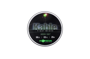 Fir Leadcore, Korda Kable, Tight Wave, 25mt