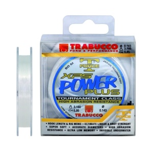 Fir Mono, Trabucco, XPS Power Plus, 50 metri - Img 1