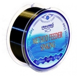 Fir Monofilament Cralusso Method Feeder Sinking 600 mt