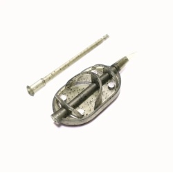 FL Method Feeder Basket Arc Flat Cu Tija Antitangle - Img 2