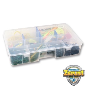 Flambeau - Cutie Adanca 4 Compart. / 9 Separatoare Zerust® - Img 1