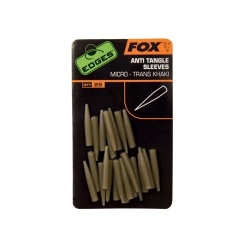Fox, Edges, Con Anti-Tangle, Micro Kaki