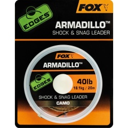 Fox, Edges, Fir Armadillo, Shock&Snag Dark, Camo
