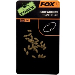 Fox, Edges, Opritoare Fir de Par, Trans Khaky
