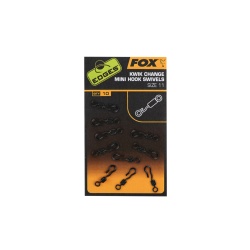 Fox, Edges, Varteje Rapide, Mini Hook Swivel, Mar11