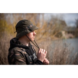 Fox, Palarie, Khaki/Camo, Boonie Hat