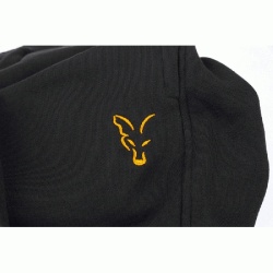 Fox, Pantaloni Collection, Negru/Portocaliu