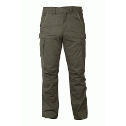 Fox, Pantaloni Combat, Green & Silver