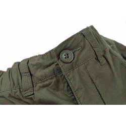 Fox, Pantaloni Scurti, Combat, Verde & Argintiu