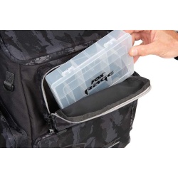 Fox Rage, Camo Voyager Rucksack, 45 X 25 X 45 CM - Img 5