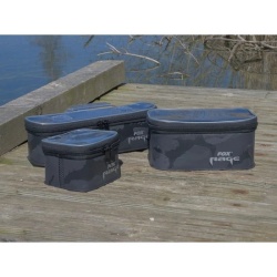 Fox Rage, Geanta Accesorii Eva, Camo, Medium