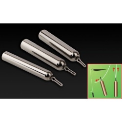 Fox Rage Greutati Penita Brass Drop Shot - 7gr (3 buc) - Img 2