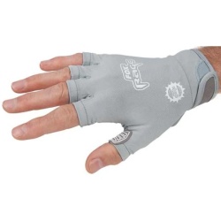 Fox Rage, Manusi Lightweight Uv Gloves, Gri