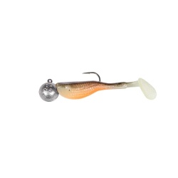 Fox Rage, Mix Shaduri Cu Jig, 4cm/3gr/4buc, Mix Culori