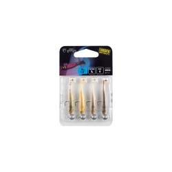 Fox Rage, Mix Shaduri, Jig Micro Tiddler Fast, 5cm/4buc