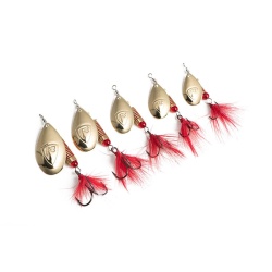 Fox Rage, Rotativa Spinner