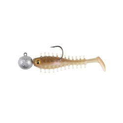 Fox Rage, Shaduri Spikey Fry, Micro Jig, 4cm/4buc. Mix Culori