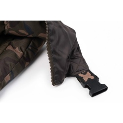 Fox, Salopeta Matlasata, Camo, Kaki RS Large