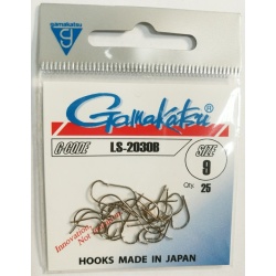 Gamakatsu, Carlige LS-2030B BR, 25buc
