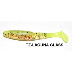 Gambler TZ - Laguna GLASS 3"/ 12 bc